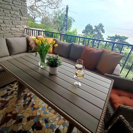 Dorka Villa Tihany Dış mekan fotoğraf