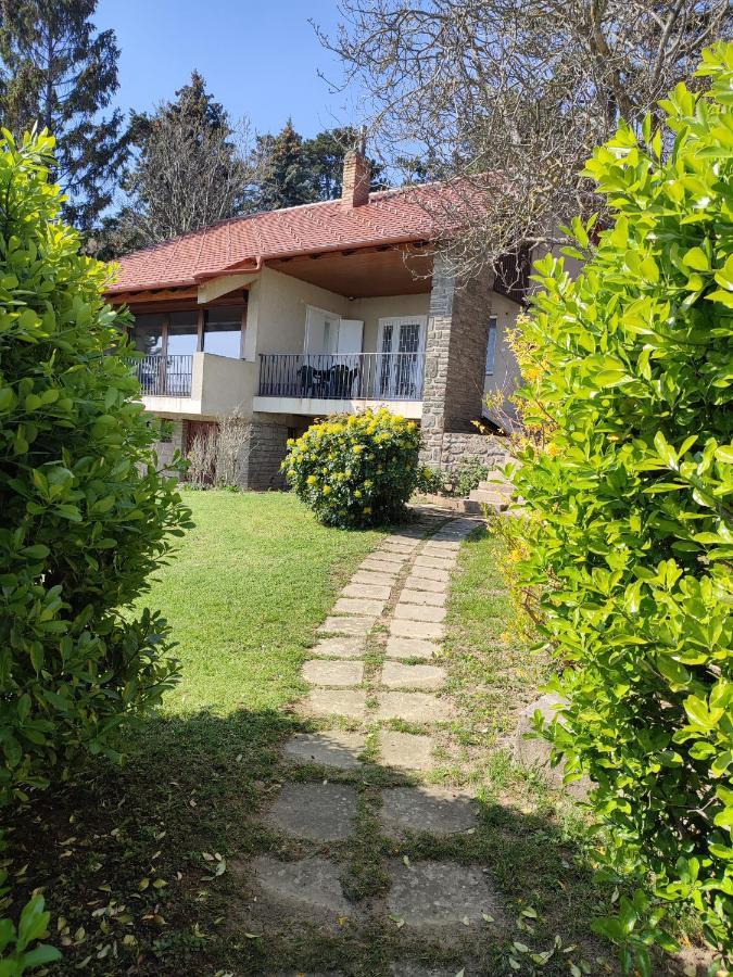 Dorka Villa Tihany Dış mekan fotoğraf