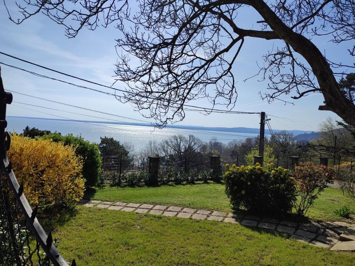 Dorka Villa Tihany Dış mekan fotoğraf