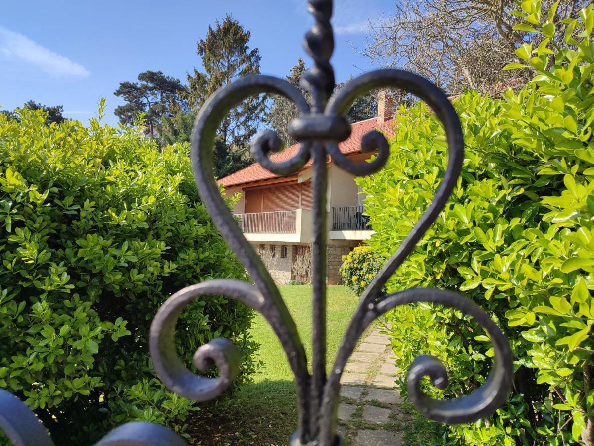Dorka Villa Tihany Dış mekan fotoğraf