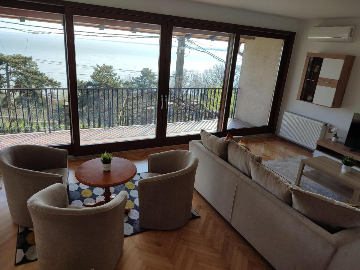 Dorka Villa Tihany Dış mekan fotoğraf