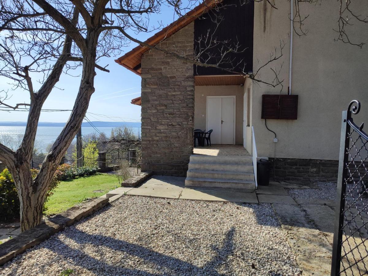 Dorka Villa Tihany Dış mekan fotoğraf