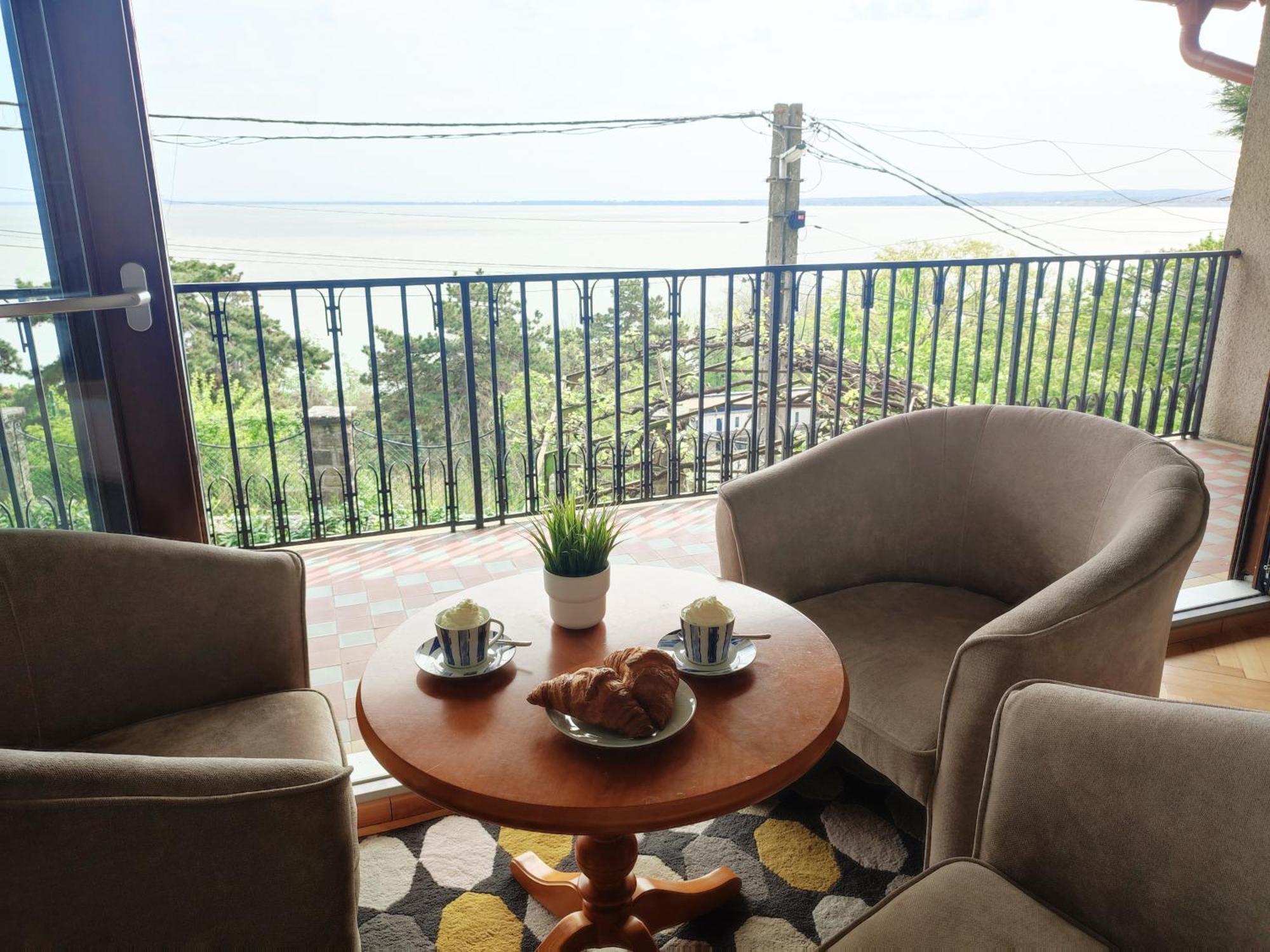 Dorka Villa Tihany Dış mekan fotoğraf