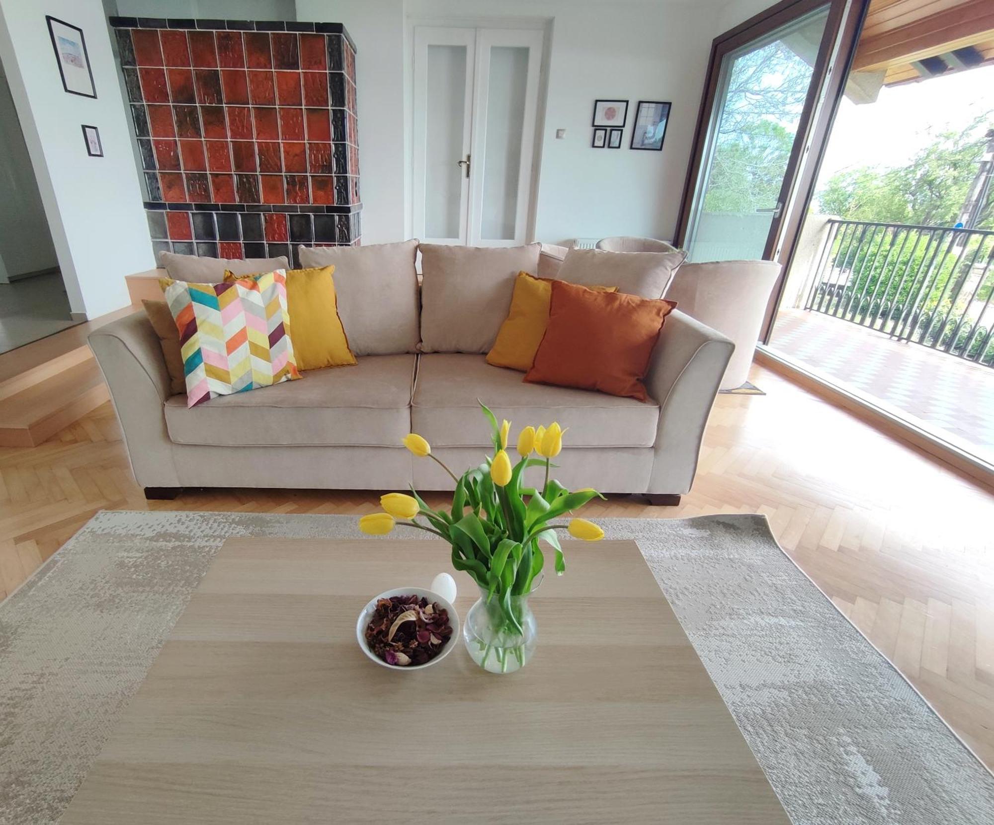 Dorka Villa Tihany Dış mekan fotoğraf