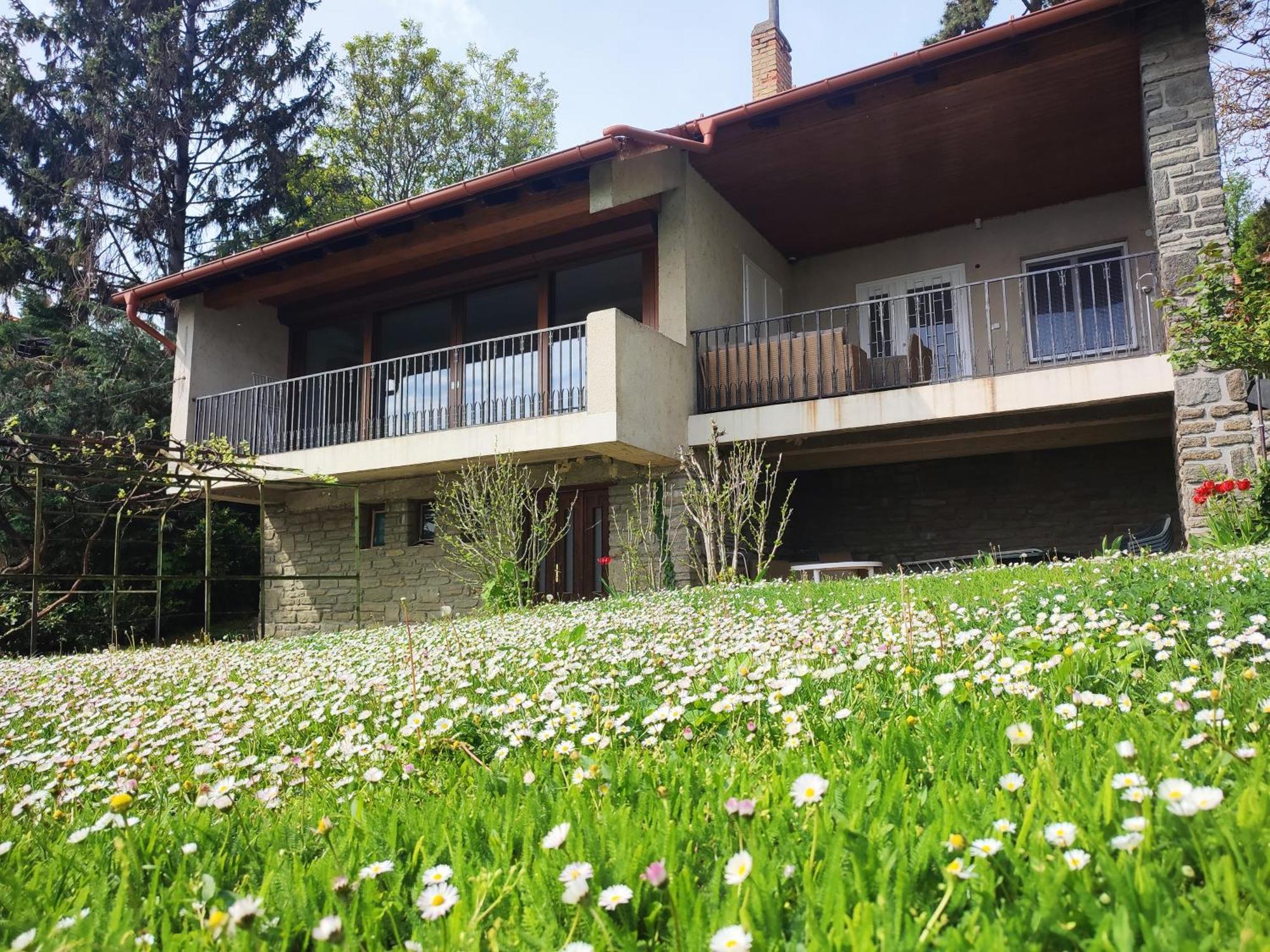 Dorka Villa Tihany Dış mekan fotoğraf