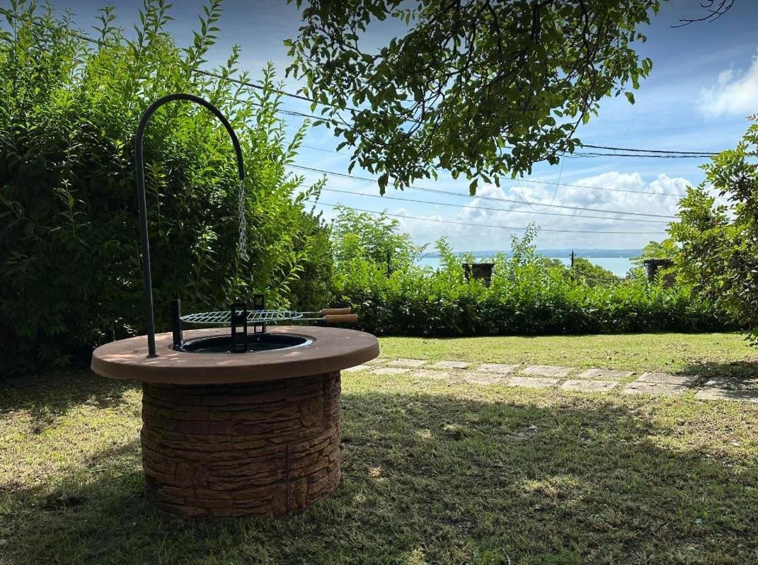 Dorka Villa Tihany Dış mekan fotoğraf
